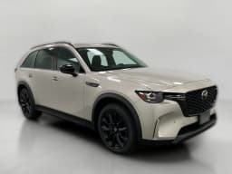 Mazda CX-90 PHEV Premium Sport AWD 2025 — side view