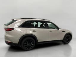Mazda CX-90 PHEV Premium Sport AWD 2025 — side view