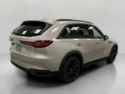 Mazda CX-90 PHEV Premium Sport AWD 2025 — side view