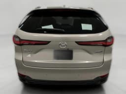 Mazda CX-90 PHEV Premium Sport AWD 2025 — side view