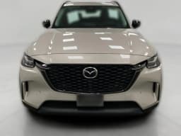Mazda CX-90 PHEV Premium Sport AWD 2025 — side view