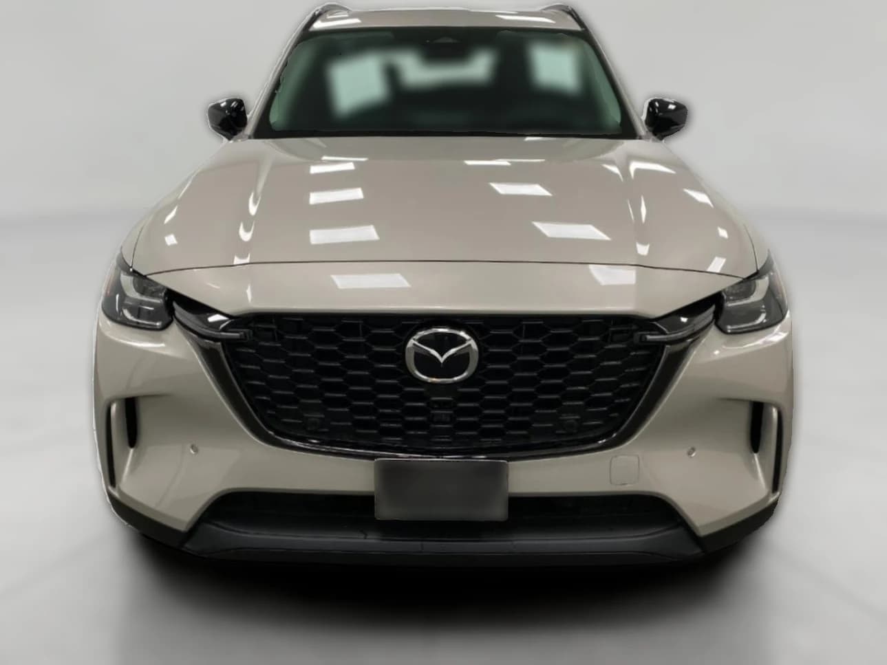 Mazda CX-90 PHEV Premium Sport AWD 2025 — side view