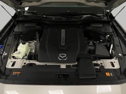 Mazda CX-90 PHEV Premium Sport AWD 2025 — side view