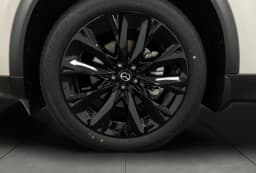 Mazda CX-90 PHEV Premium Sport AWD 2025 — side view