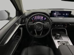 Mazda CX-90 PHEV Premium Sport AWD 2025 — side view