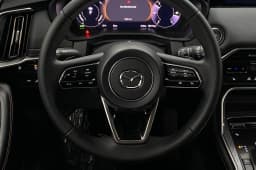 Mazda CX-90 PHEV Premium Sport AWD 2025 — side view