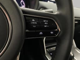 Mazda CX-90 PHEV Premium Sport AWD 2025 — side view