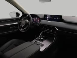 Mazda CX-90 PHEV Premium Sport AWD 2025 — side view
