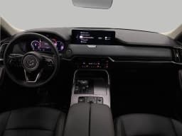Mazda CX-90 PHEV Premium Sport AWD 2025 — side view