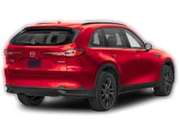 Mazda CX-90 PHEV Premium Sport AWD 2026 — side view