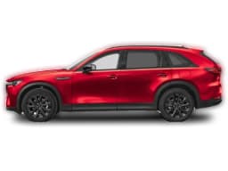Mazda CX-90 PHEV Premium Sport AWD 2026 — side view