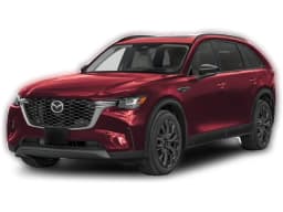 Mazda CX-90 PHEV Premium Sport AWD 2026 — side view