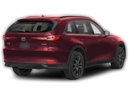 Mazda CX-90 PHEV Premium Sport AWD 2026 — side view