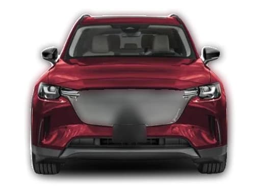 Mazda CX-90 PHEV Premium Sport AWD 2026 — side view