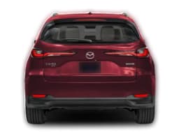 Mazda CX-90 PHEV Premium Sport AWD 2026 — side view