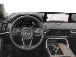 Mazda CX-90 PHEV Premium Sport AWD 2026 — side view