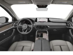 Mazda CX-90 PHEV Premium Sport AWD 2026 — side view