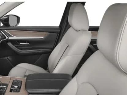 Mazda CX-90 PHEV Premium Sport AWD 2026 — side view