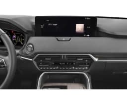 Mazda CX-90 PHEV Premium Sport AWD 2026 — side view