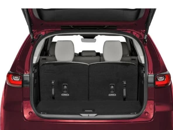 Mazda CX-90 PHEV Premium Sport AWD 2026 — side view