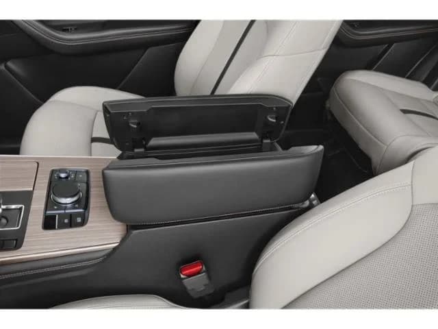 Mazda CX-90 PHEV Premium Sport AWD 2026 — side view