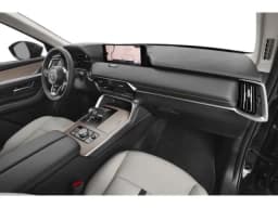 Mazda CX-90 PHEV Premium Sport AWD 2026 — side view