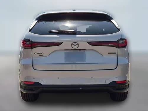 Mazda CX-90 PHEV Premium Sport AWD 2026 — side view