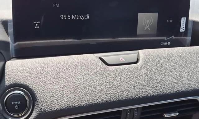Mazda CX-90 PHEV Premium Sport AWD 2026 — side view