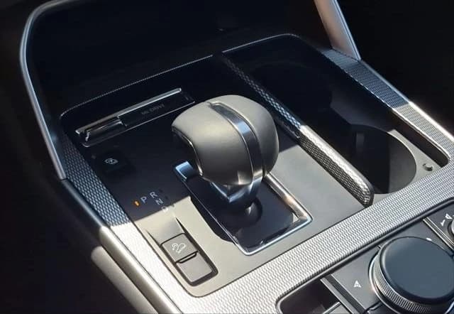 Mazda CX-90 PHEV Premium Sport AWD 2026 — side view