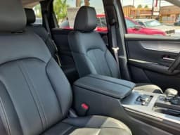 Mazda CX-90 PHEV Premium Sport AWD 2026 — side view
