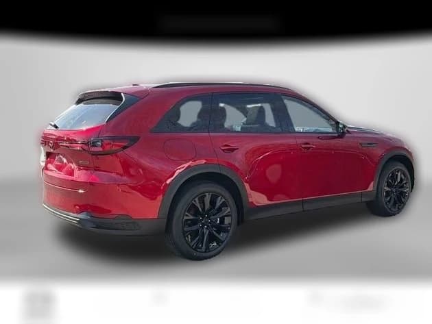 Mazda CX-90 PHEV Premium Sport AWD 2026 — side view
