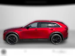 Mazda CX-90 PHEV Premium Sport AWD 2026 — side view