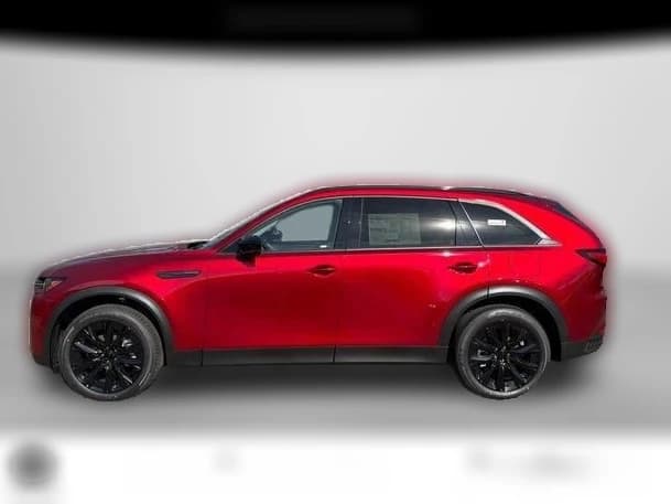 Mazda CX-90 PHEV Premium Sport AWD 2026 — side view