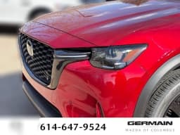 Mazda CX-90 PHEV Premium Sport AWD 2026 — side view