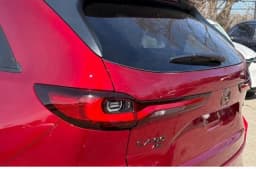 Mazda CX-90 PHEV Premium Sport AWD 2026 — side view
