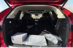 Mazda CX-90 PHEV Premium Sport AWD 2026 — side view