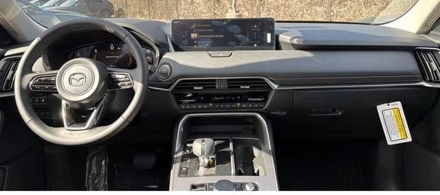 Mazda CX-90 PHEV Premium Sport AWD 2026 — side view