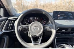 Mazda CX-90 PHEV Premium Sport AWD 2026 — side view