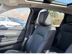 Mazda CX-90 PHEV Premium Sport AWD 2026 — side view