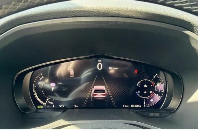 Mazda CX-90 PHEV Premium Sport AWD 2026 — side view