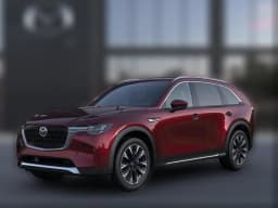 Mazda CX-90 PHEV Premium Plus AWD 2026 — side view