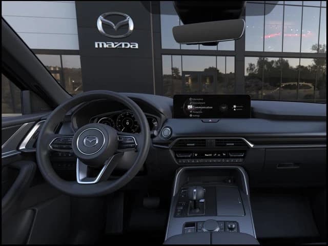 Mazda CX-90 PHEV Premium Plus AWD 2026 — side view
