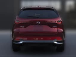 Mazda CX-90 PHEV Premium Plus AWD 2026 — side view