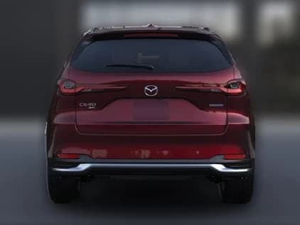 Mazda CX-90 PHEV Premium Plus AWD 2026 — side view