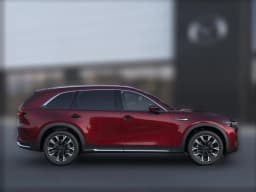Mazda CX-90 PHEV Premium Plus AWD 2026 — side view