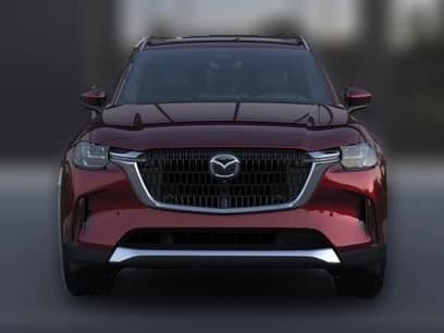 Mazda CX-90 PHEV Premium Plus AWD 2026 — side view
