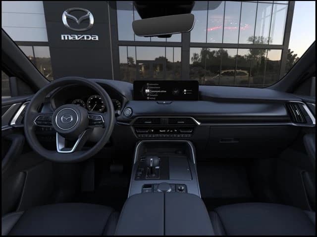 Mazda CX-90 Premium Plus 3.3 Turbo 2026 — side view