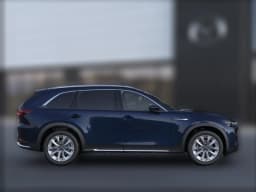Mazda CX-90 Premium Plus 3.3 Turbo 2026 — side view