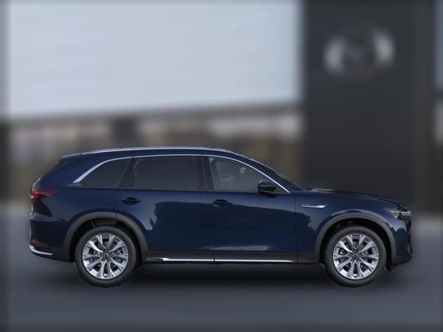 Mazda CX-90 Premium Plus 3.3 Turbo 2026 — side view
