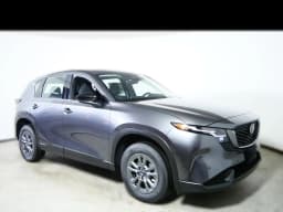 Mazda CX-5 2.5 S AWD 2026 — side view